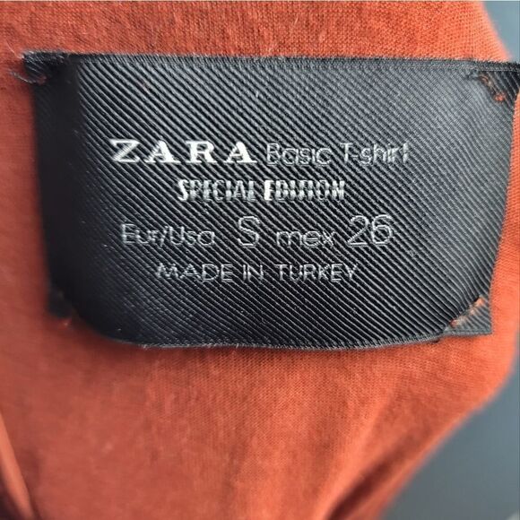 ZARA Color Block Special Edition - Picture 10 of 10